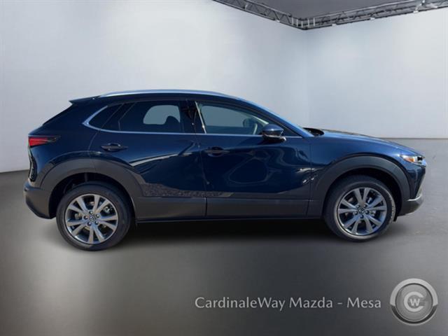 new 2025 Mazda CX-30 car, priced at $28,756