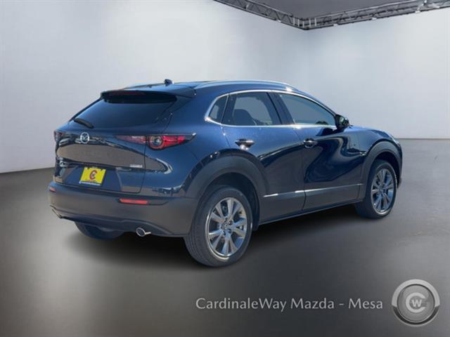 new 2025 Mazda CX-30 car, priced at $28,756