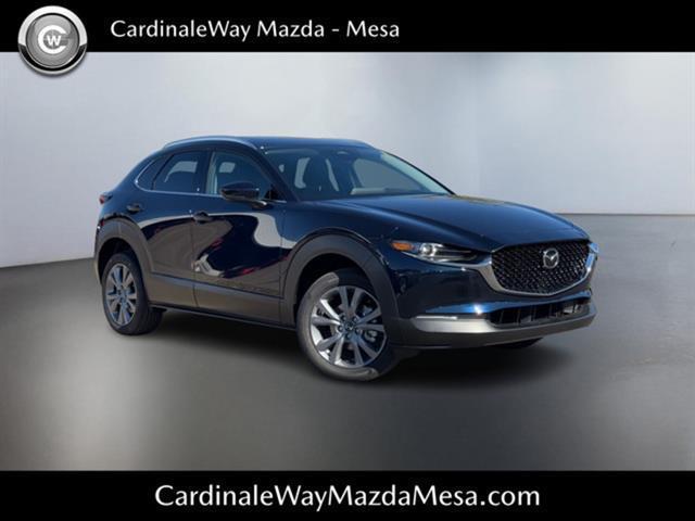 new 2025 Mazda CX-30 car, priced at $32,756