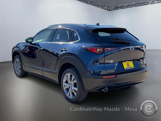 new 2025 Mazda CX-30 car, priced at $28,756