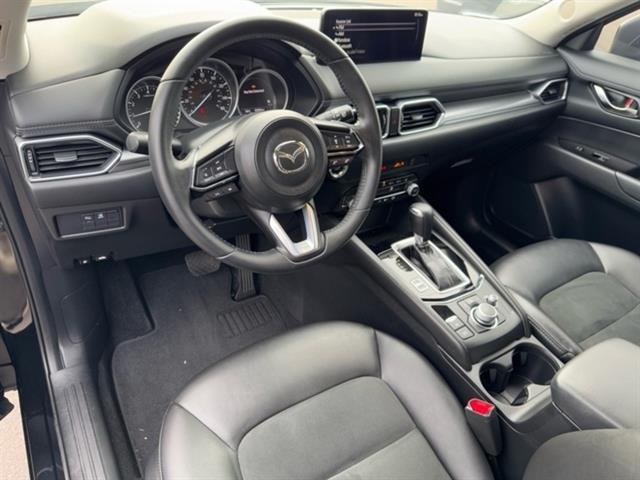 used 2021 Mazda CX-5 car, priced at $21,999