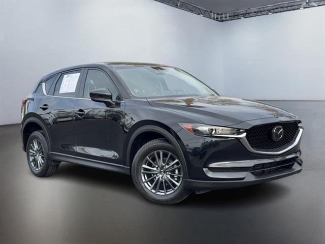 used 2021 Mazda CX-5 car, priced at $21,999