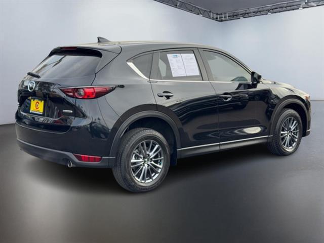 used 2021 Mazda CX-5 car, priced at $21,999