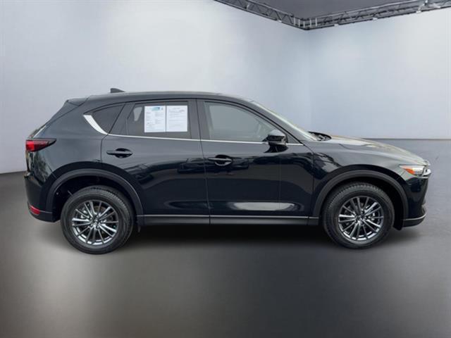 used 2021 Mazda CX-5 car, priced at $21,999