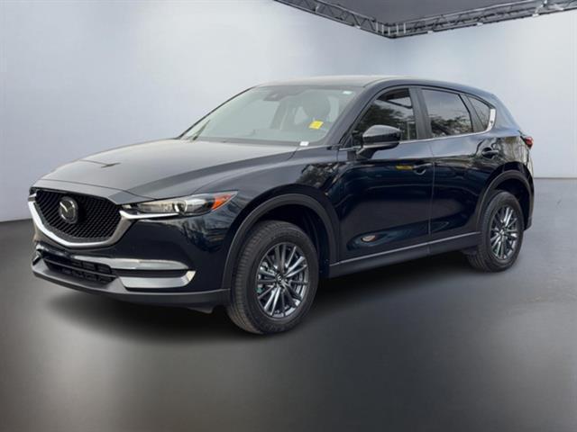 used 2021 Mazda CX-5 car, priced at $21,999