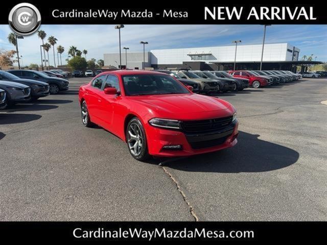 used 2017 Dodge Charger car, priced at $15,499