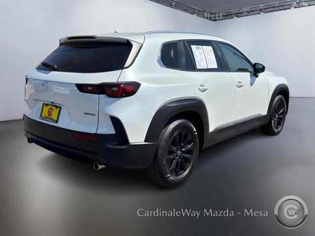 used 2024 Mazda CX-50 car, priced at $29,999