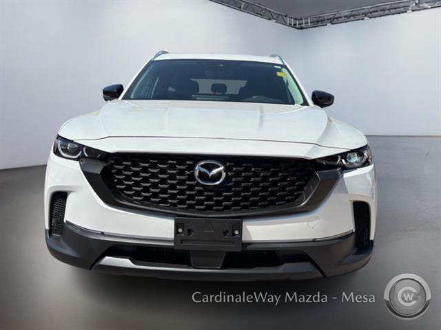 used 2024 Mazda CX-50 car, priced at $29,999