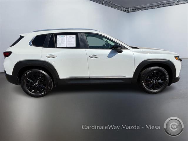 used 2024 Mazda CX-50 car, priced at $29,999