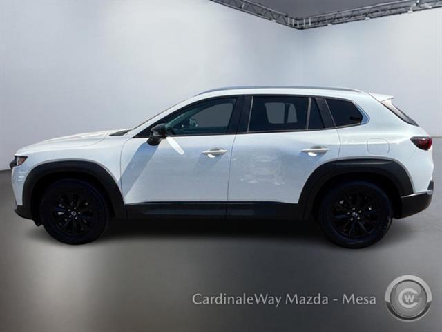 used 2024 Mazda CX-50 car, priced at $29,999