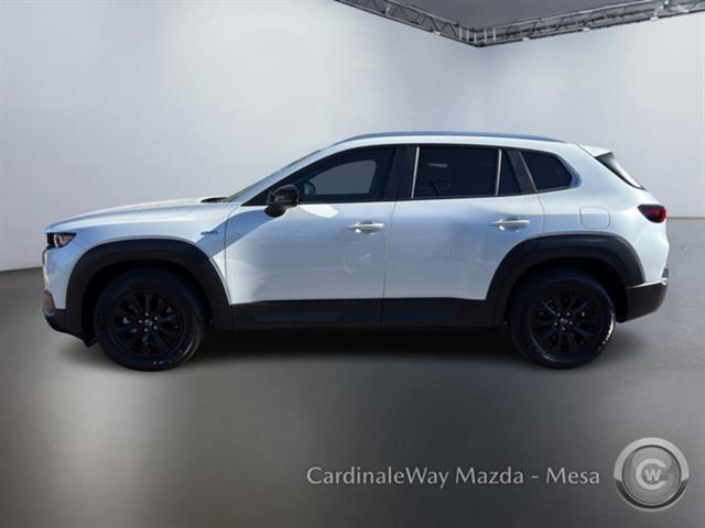 used 2025 Mazda CX-50 Hybrid car, priced at $31,999