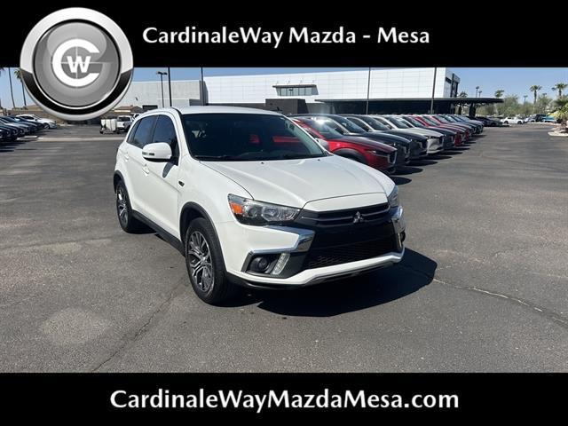 used 2019 Mitsubishi Outlander Sport car, priced at $10,999