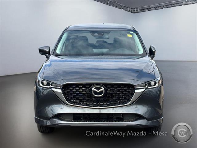 new 2025 Mazda CX-5 car, priced at $31,389