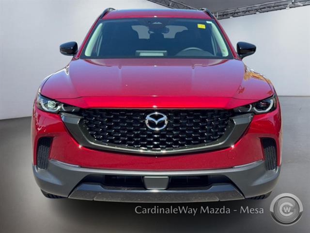 new 2025 Mazda CX-50 Hybrid car, priced at $35,885