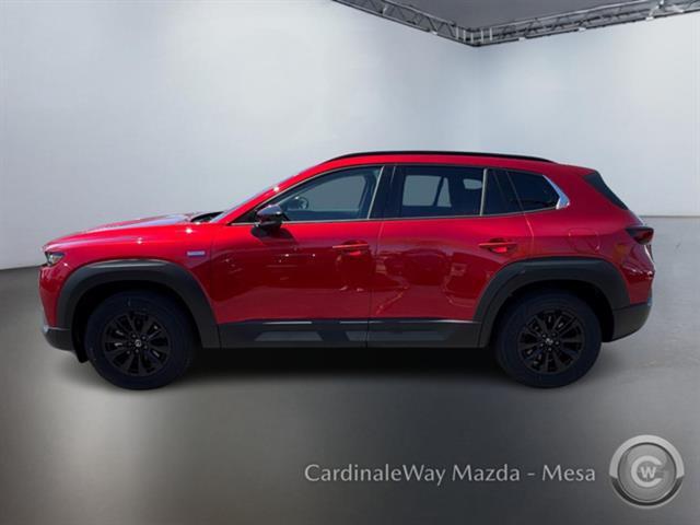 new 2025 Mazda CX-50 Hybrid car, priced at $35,885