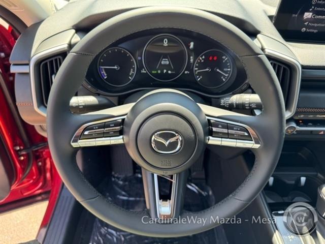 new 2025 Mazda CX-50 Hybrid car, priced at $35,885