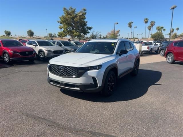 new 2025 Mazda CX-50 car, priced at $35,059