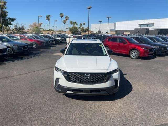 new 2025 Mazda CX-50 car, priced at $35,059