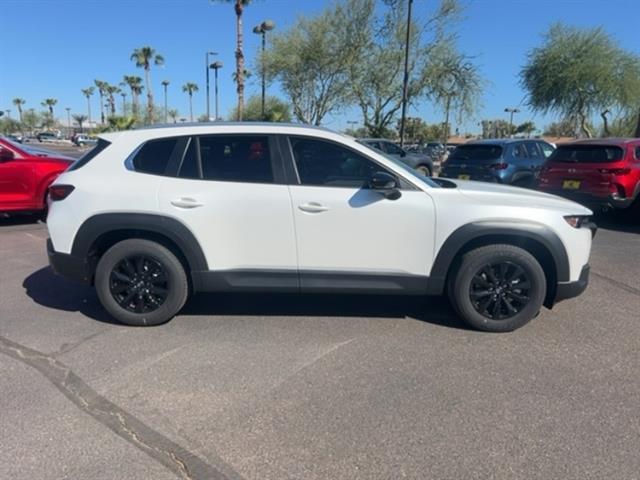 new 2025 Mazda CX-50 car, priced at $35,059