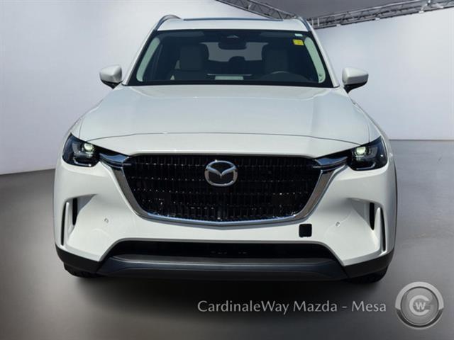 new 2025 Mazda CX-90 car, priced at $40,376