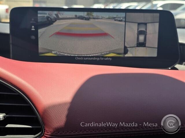 new 2025 Mazda Mazda3 car, priced at $37,211