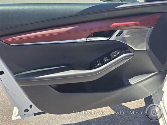 new 2025 Mazda Mazda3 car, priced at $37,211