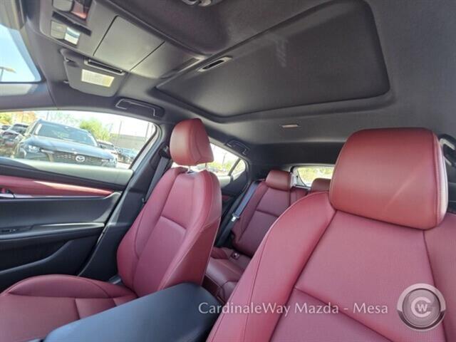 new 2025 Mazda Mazda3 car, priced at $37,211