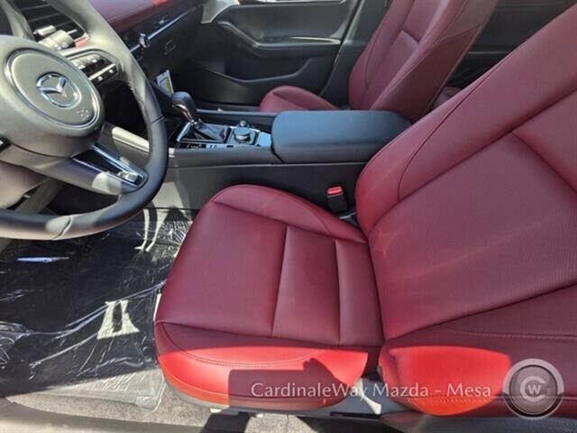 new 2025 Mazda Mazda3 car, priced at $37,211