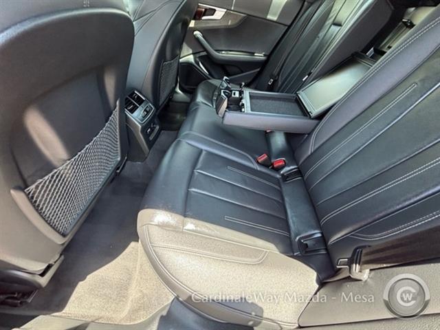 used 2023 Audi A4 car, priced at $25,999