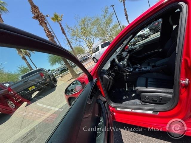 used 2023 Audi A4 car, priced at $25,999