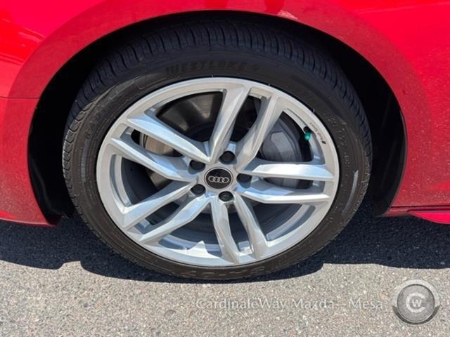 used 2023 Audi A4 car, priced at $25,999