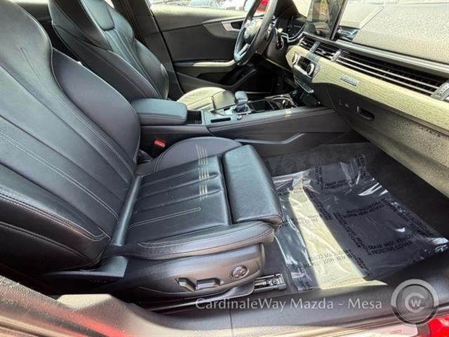 used 2023 Audi A4 car, priced at $25,999