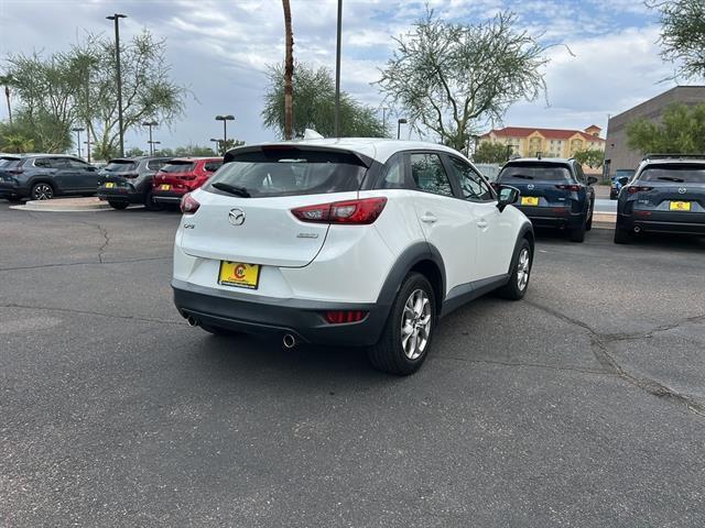 used 2019 Mazda CX-3 car, priced at $15,999
