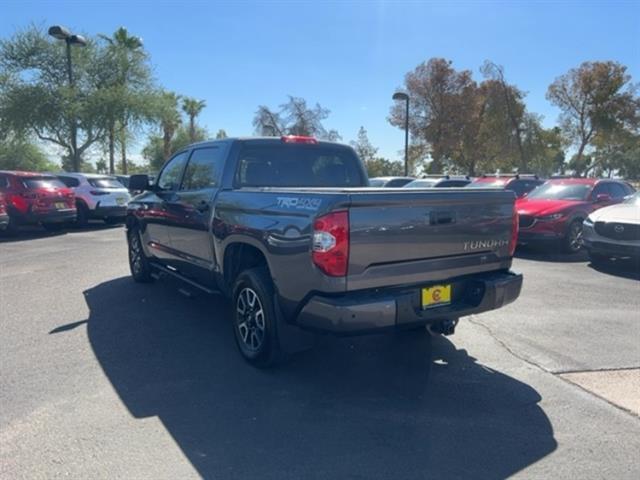 used 2021 Toyota Tundra car, priced at $39,999