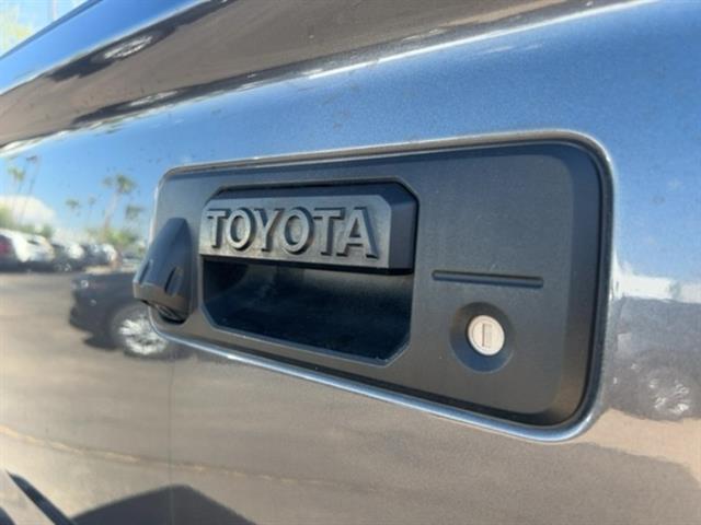 used 2021 Toyota Tundra car, priced at $39,999