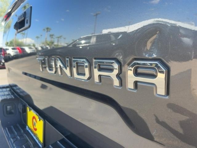 used 2021 Toyota Tundra car, priced at $39,999