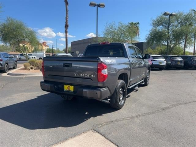 used 2021 Toyota Tundra car, priced at $39,999