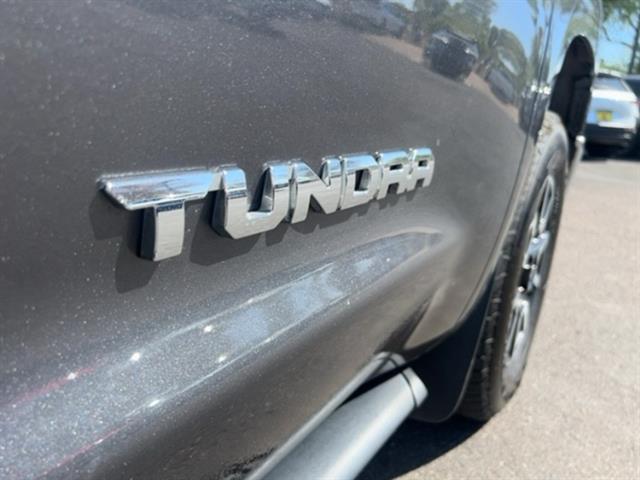 used 2021 Toyota Tundra car, priced at $39,999