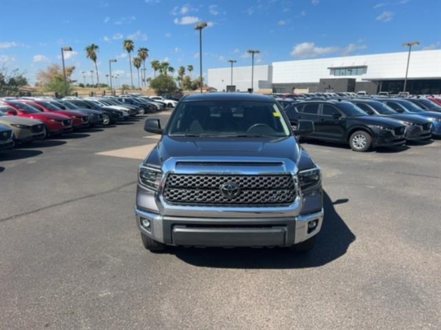 used 2021 Toyota Tundra car, priced at $39,999