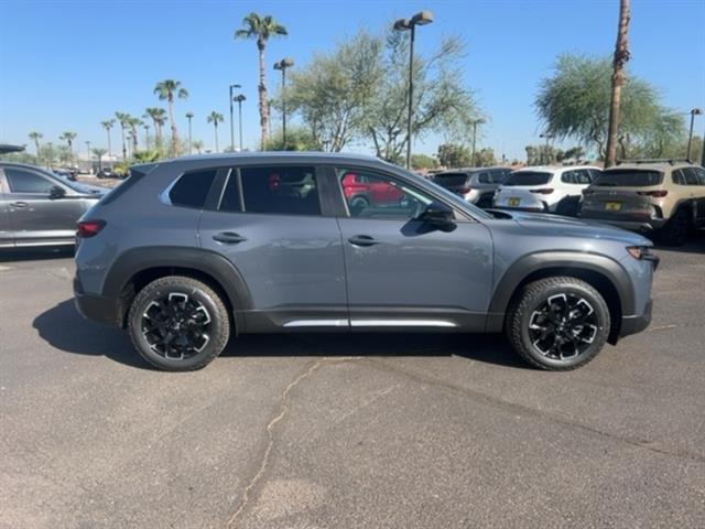 new 2025 Mazda CX-50 car, priced at $42,905