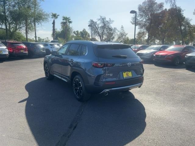 new 2025 Mazda CX-50 car, priced at $42,905