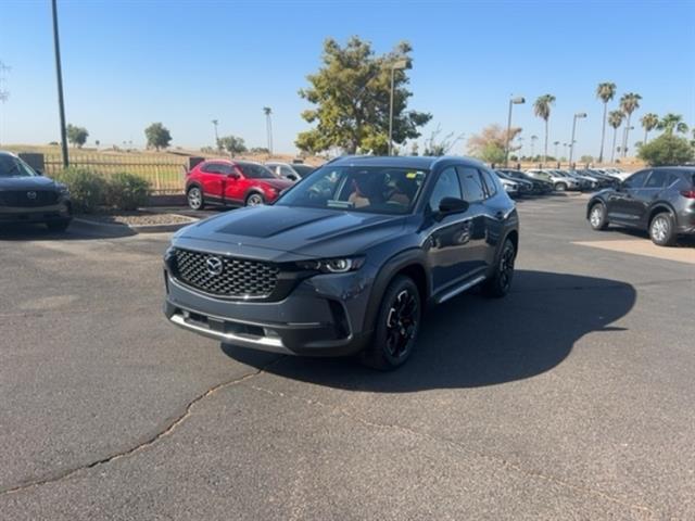 new 2025 Mazda CX-50 car, priced at $42,905