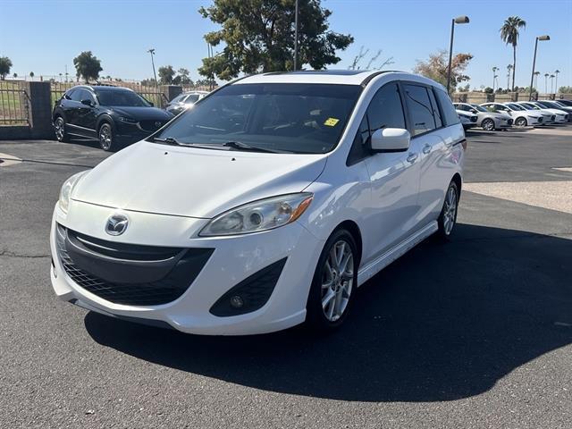 used 2012 Mazda Mazda5 car, priced at $9,999