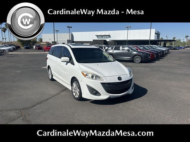 used 2012 Mazda Mazda5 car, priced at $9,999