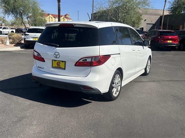 used 2012 Mazda Mazda5 car, priced at $9,999