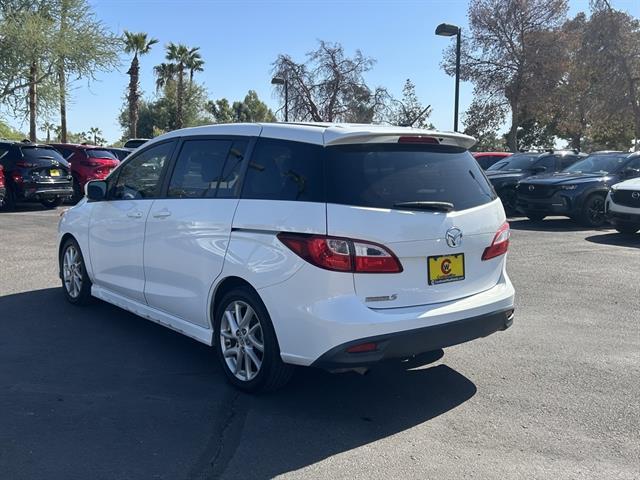 used 2012 Mazda Mazda5 car, priced at $9,999