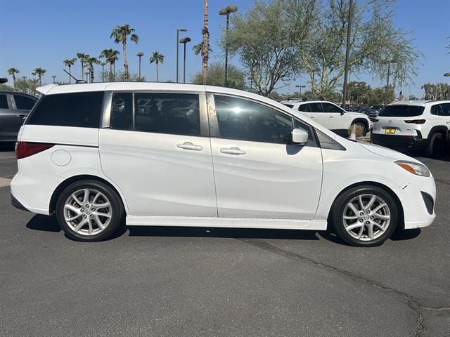 used 2012 Mazda Mazda5 car, priced at $9,999