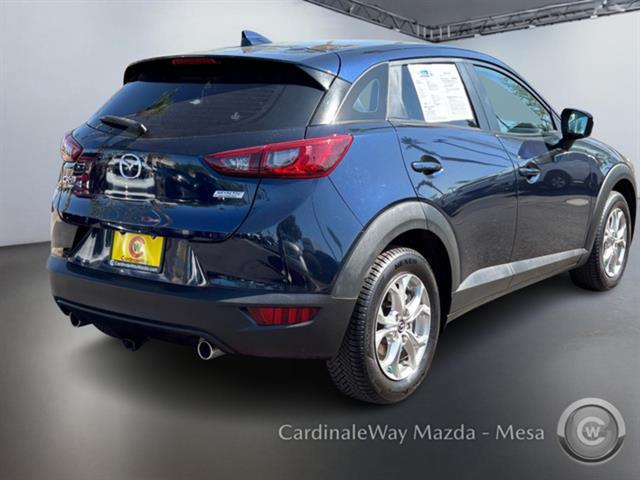 used 2019 Mazda CX-3 car, priced at $13,999