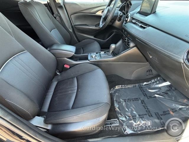used 2019 Mazda CX-3 car, priced at $13,999