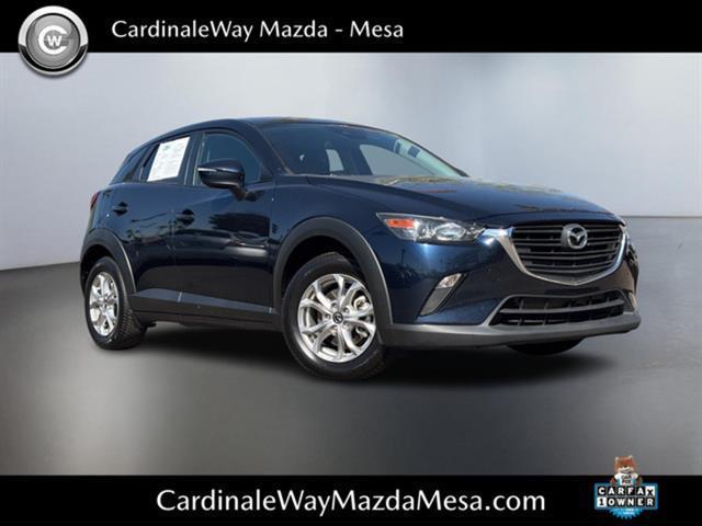 used 2019 Mazda CX-3 car, priced at $13,999